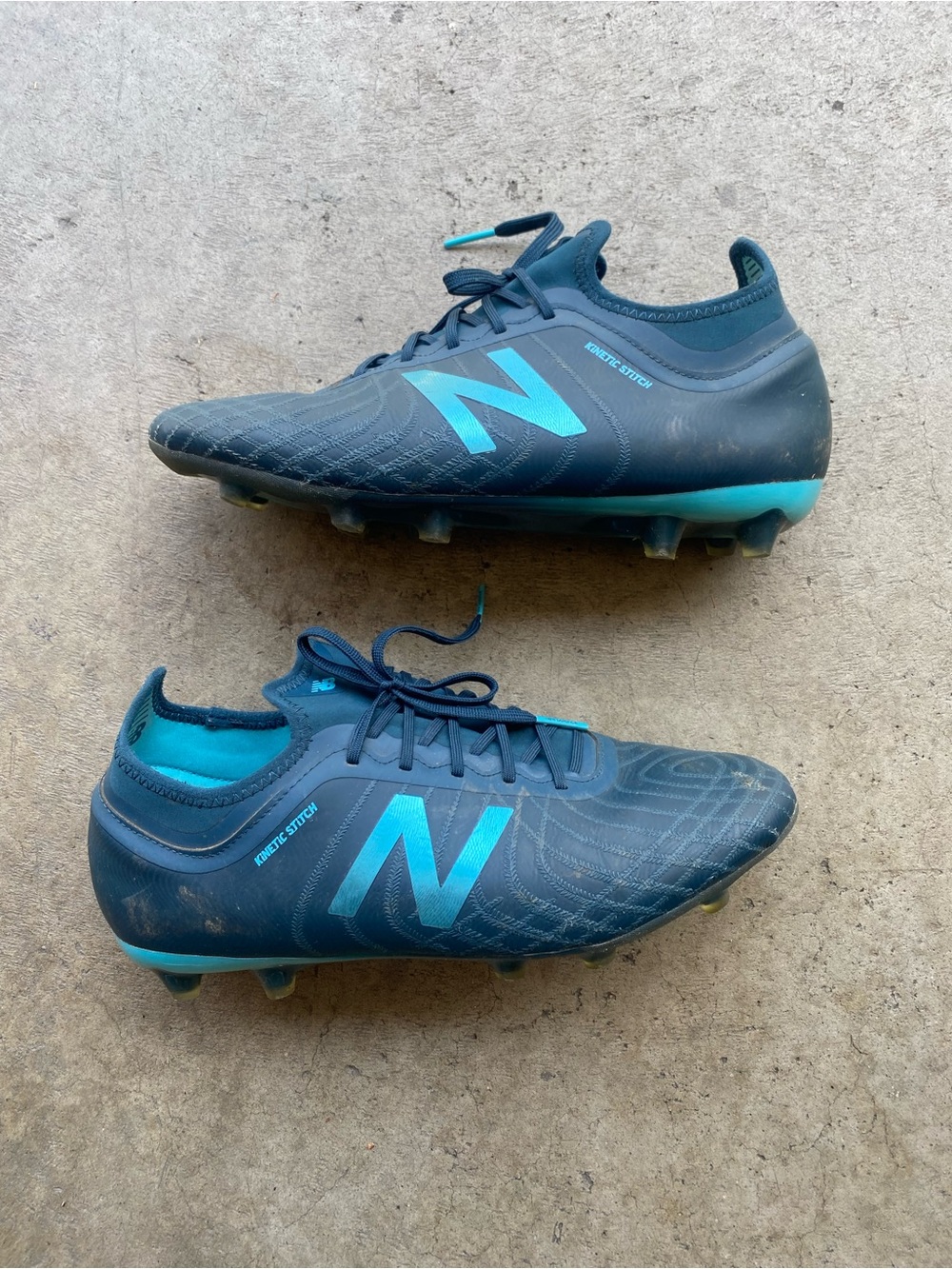 New Balance Soccer Cleats